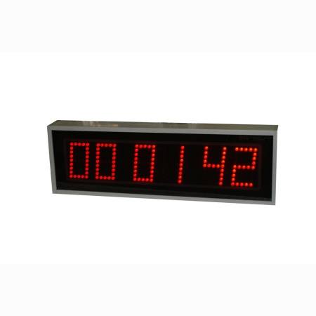 Купить Часы-секундомер настенные С2.25 знак 250 мм в Красноармейске 