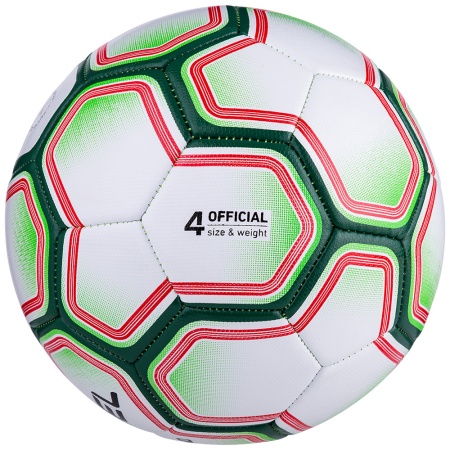 Купить Мяч футбольный Jögel Nano №4 в Красноармейске 